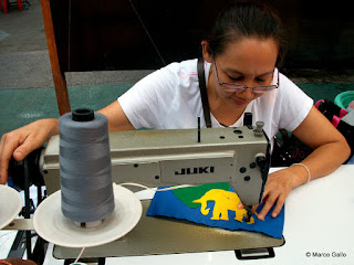 SAM PRAENG FACESTREET. FESTIVAL DE LAS ARTES PARA TODA LA FAMILIA, BANGKOK. TAILANDIA