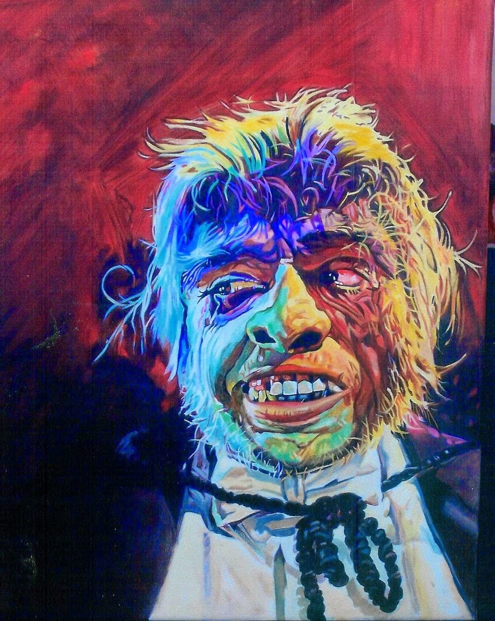 The Cryptic Corridor The Art of Basil Gogos