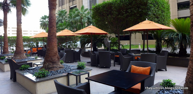 Outside Seating