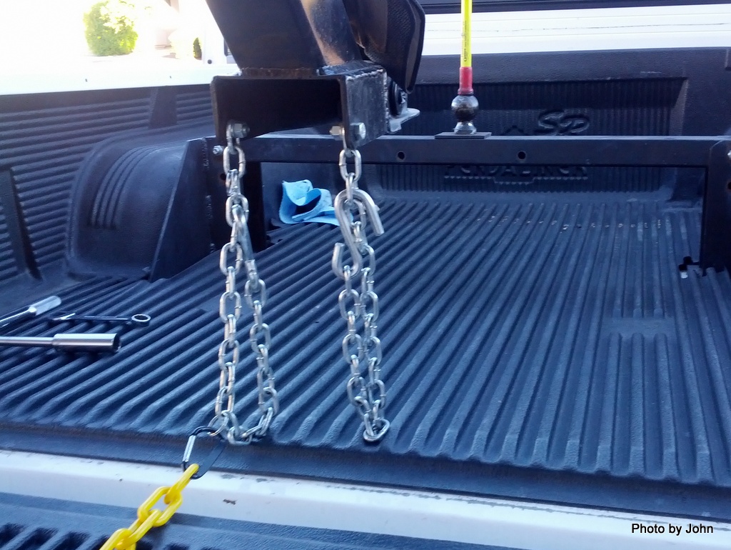 Just Finding Our Way Hitch Height