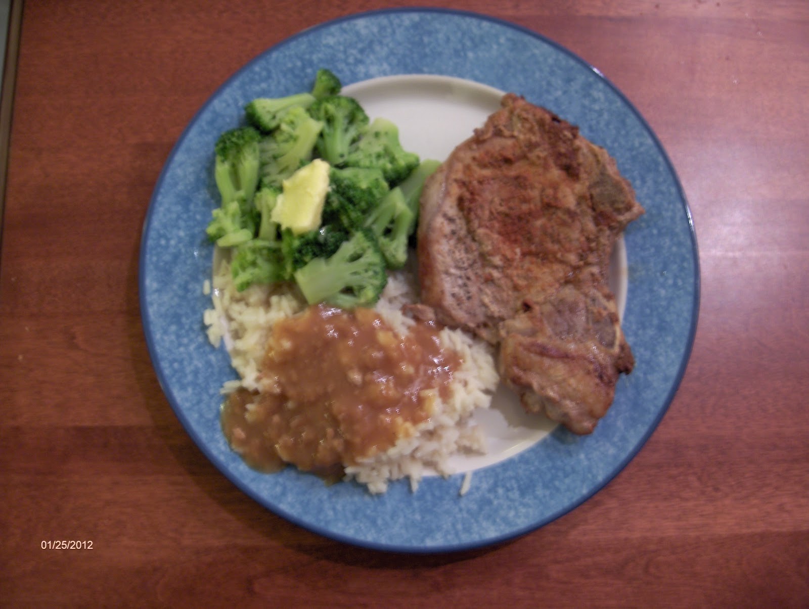 Suburban Prairie Homemaker: Gluten Free Pork Chop Dinner Menu and Recipes