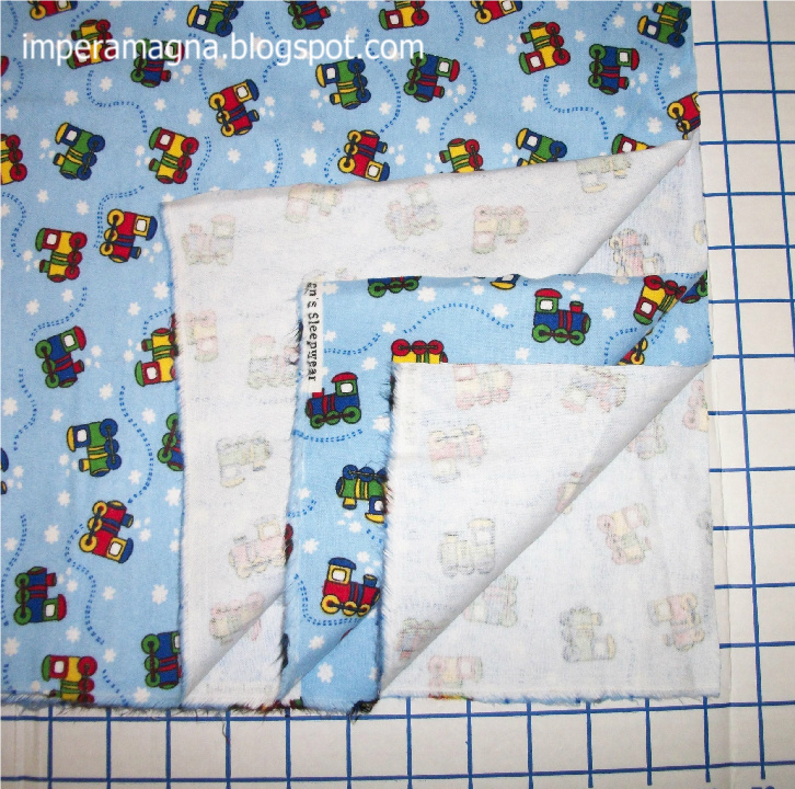 The Adventures of the Empress of the Universe Crib Sheet Tutorial