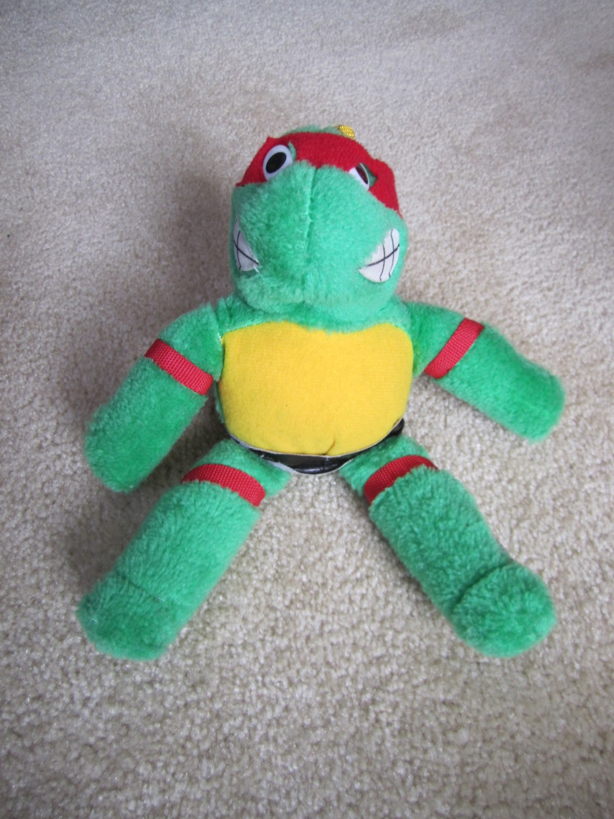 Tmnt Crane
