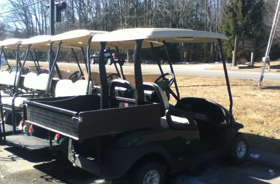Golf Carts!!! Fun at home!