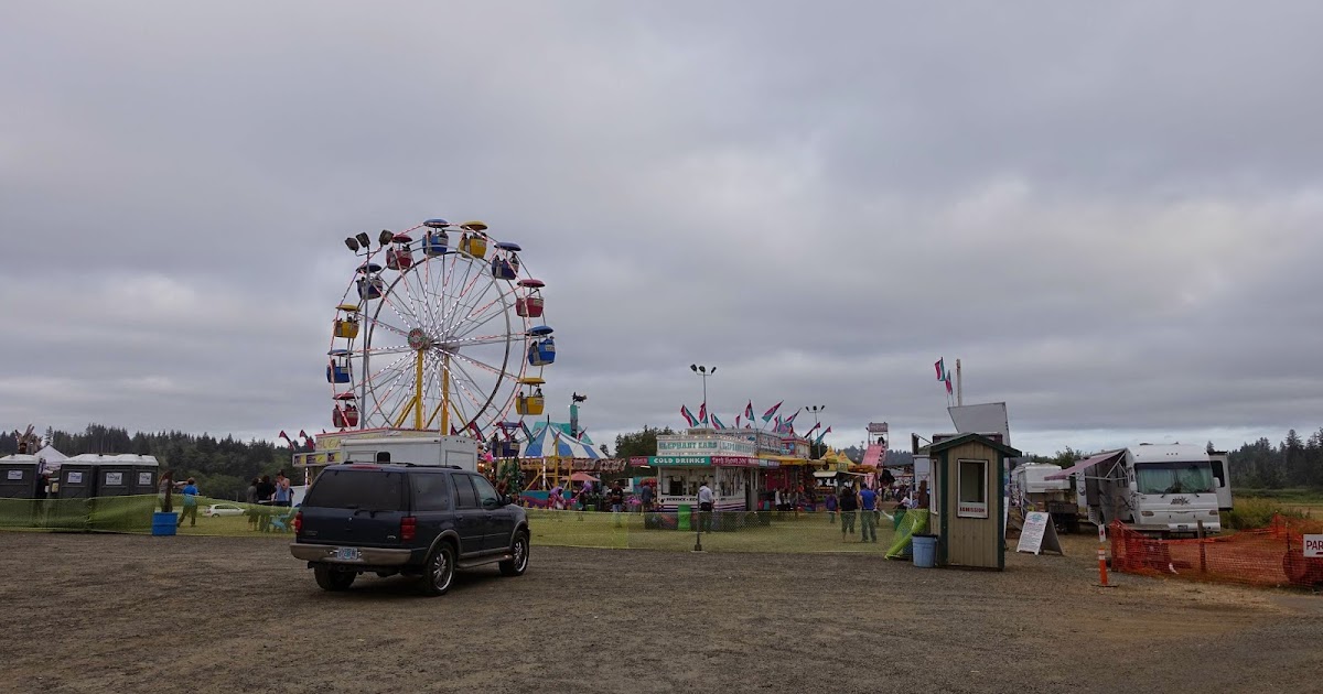 Malcolm's CanAm Trip Clatsop County Fair