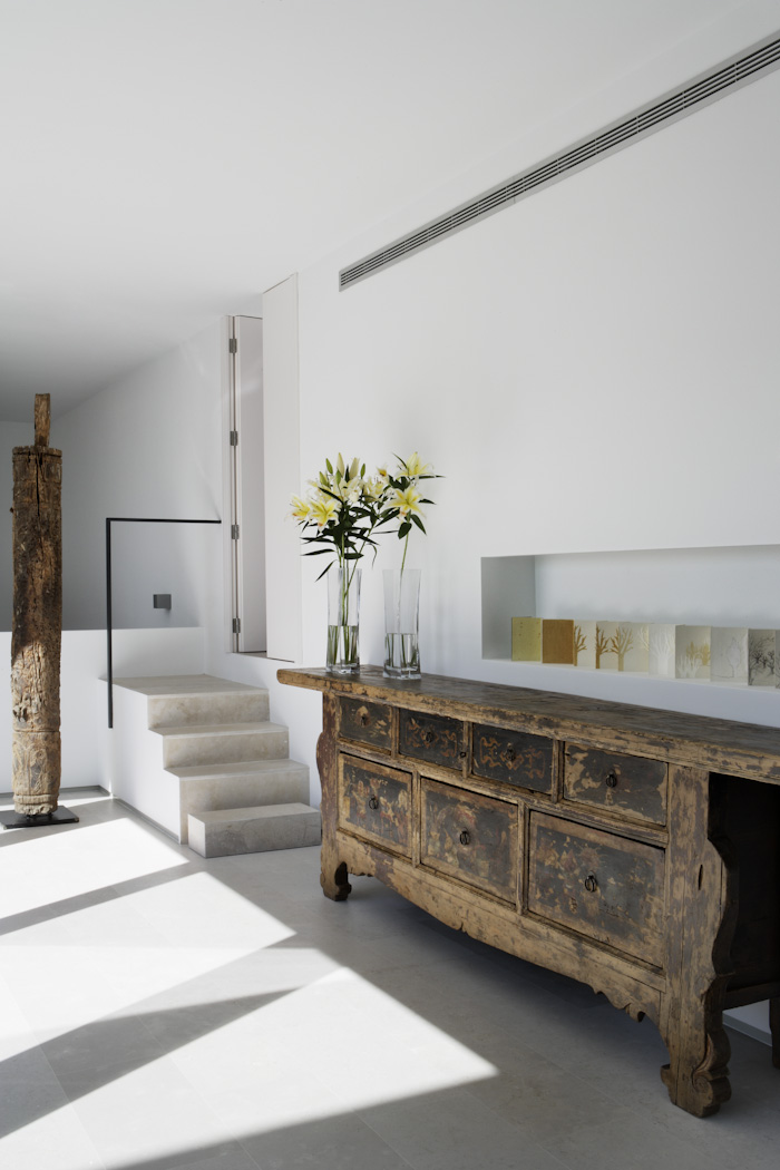 designers block Wood In The Raw Coming To Ghost Furniture