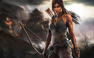 Looking Back At 2013 Tomb Raider