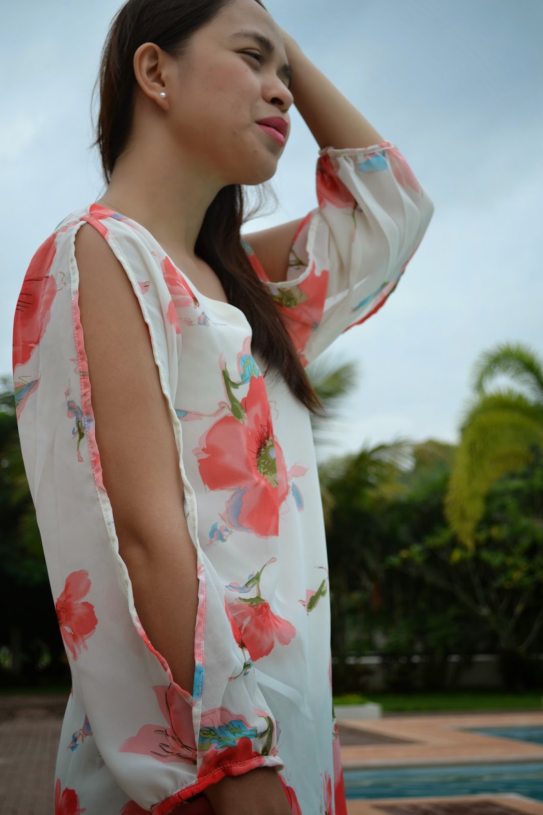 Floral Dress from