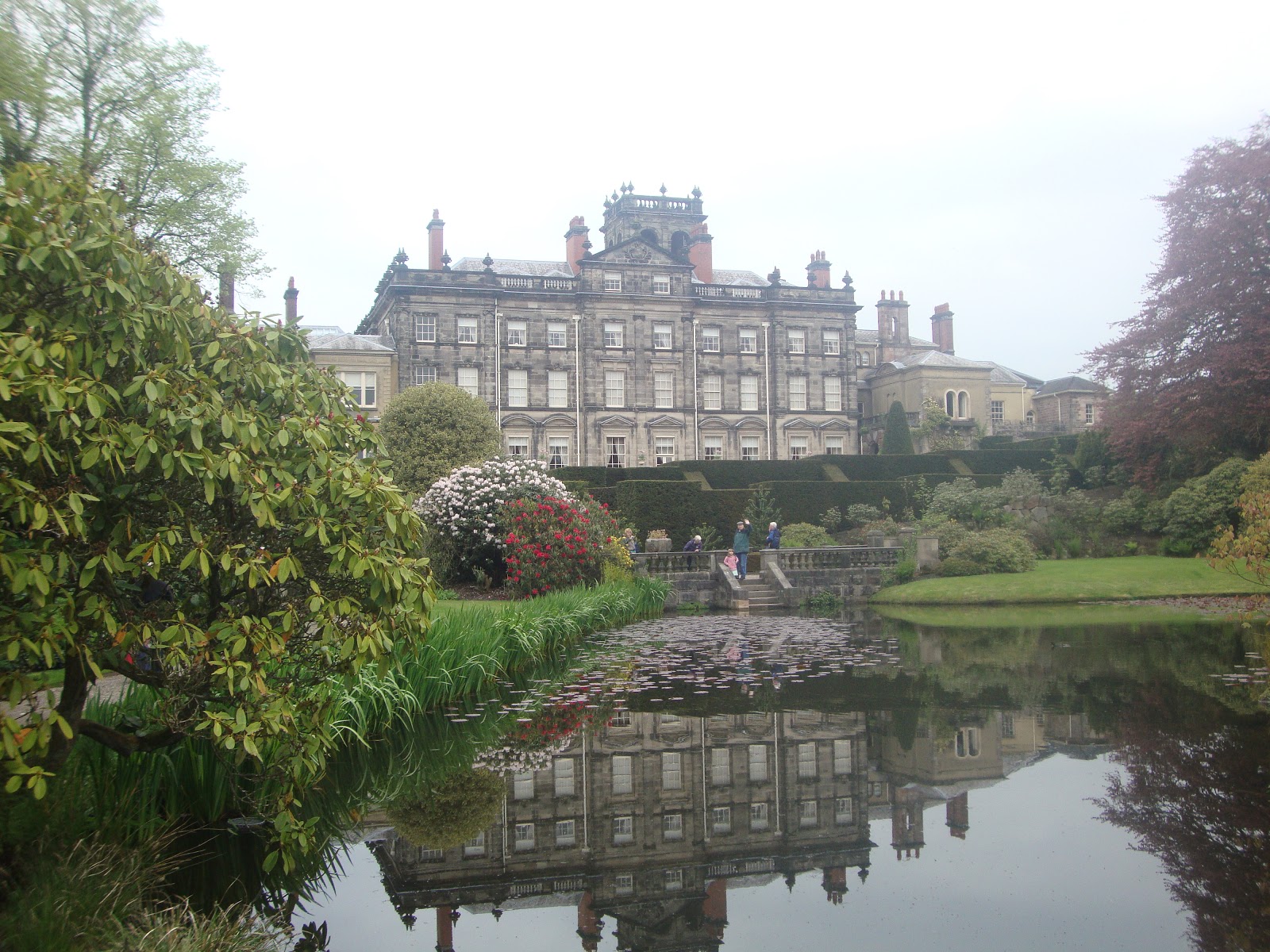 Podheim Biddulph Grange Garden