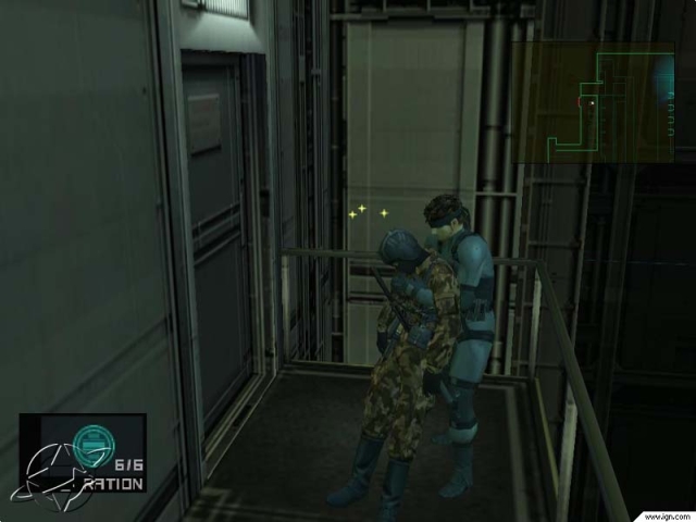 Metal Gear Solid 2 Substance [PC Full] 