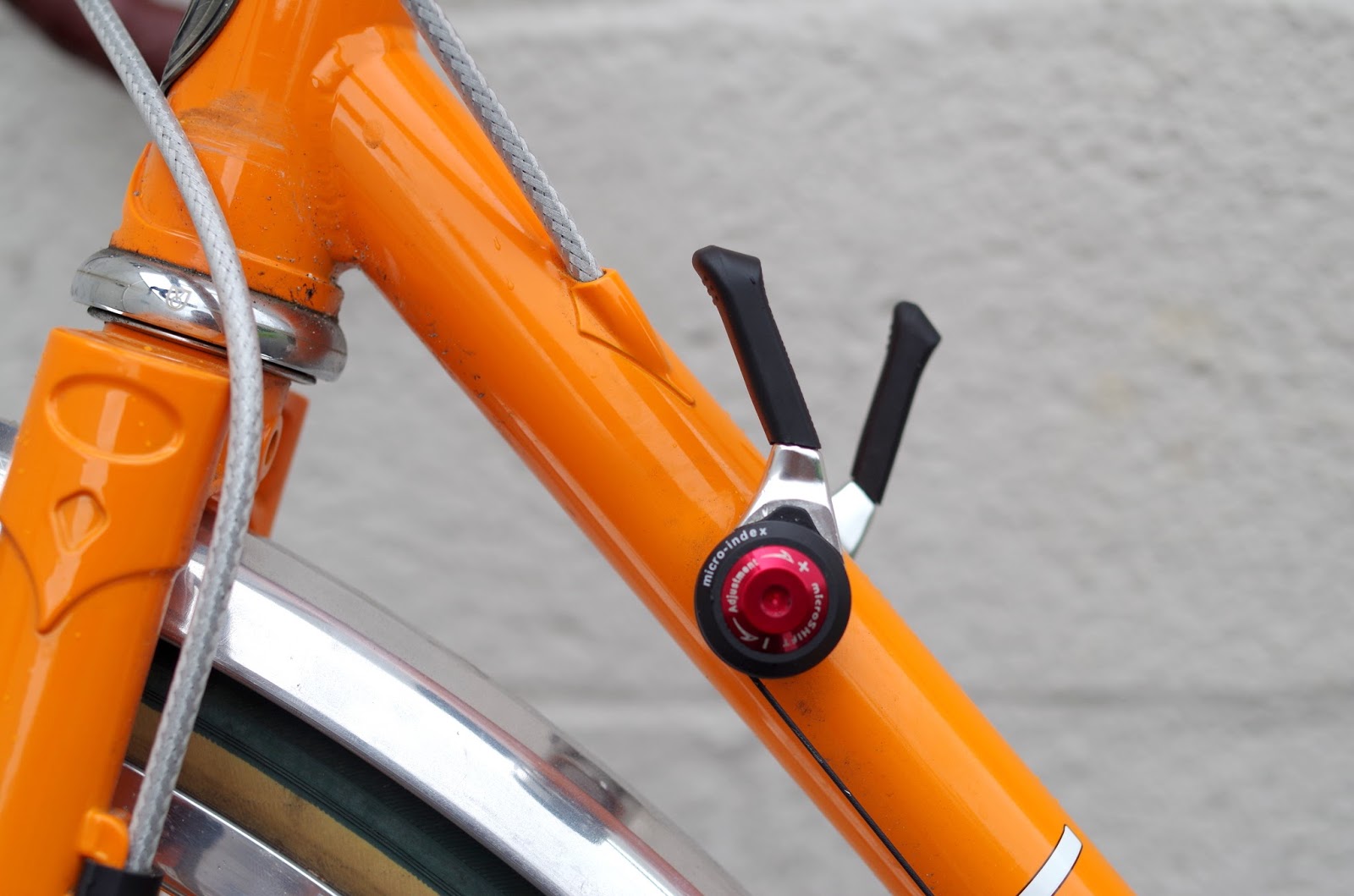 velo orange campeur front rack