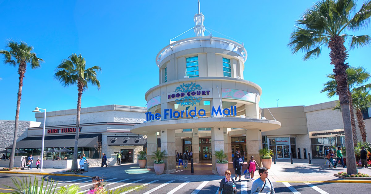 Florida mall: shopping tradicional de Orlando - Vai pra Disney?