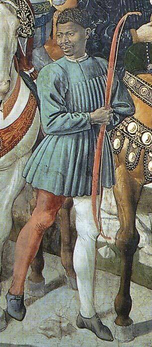 BENOZZO GOZZOLI (1421 - 1497)