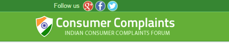 http://www.consumercomplaints.in/
