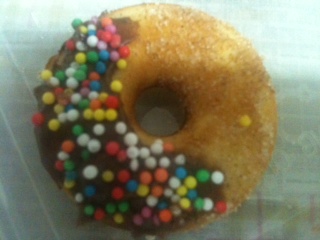 Miss Donuts Cakes Clothes And More Mini Donut Cakes