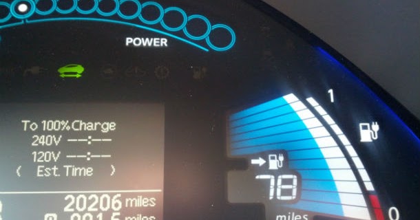 My E Life Now Leaf Battery Problem In Arizona Follow