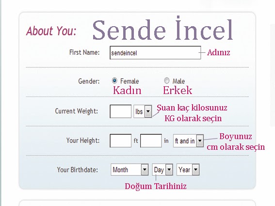 Dukan Diyet Testi Resimli Turkce Anlatim Sen De Incel