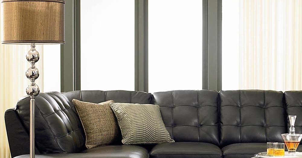 Halstead Sofa and Mattress Makers Leather Guide