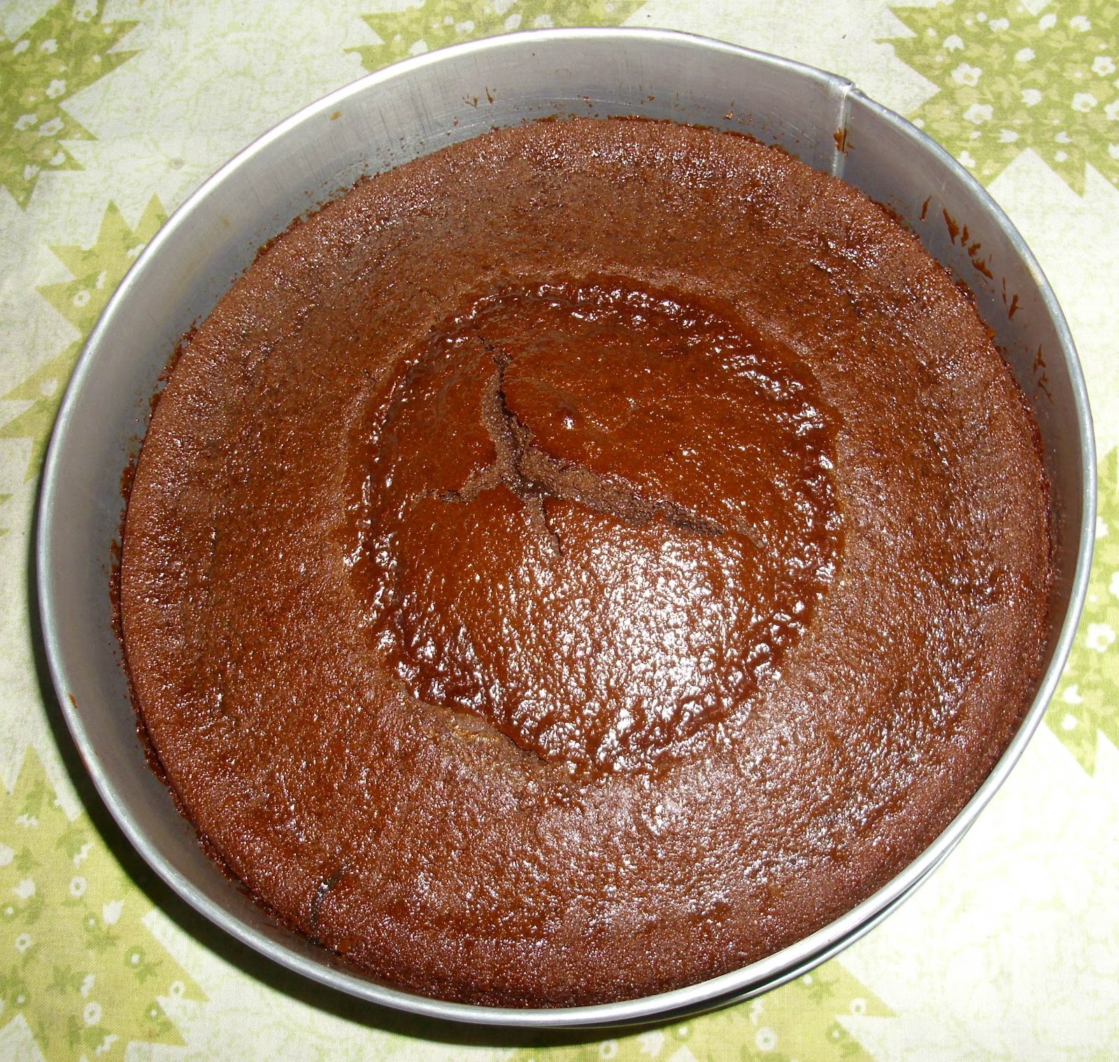 Lynne's Cakes Jude's ( ChocolateRaisins ) Cake