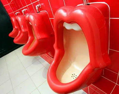 10 Design Toilet Yang Aneh Dan Keren! [ www.BlogApaAja.com ]