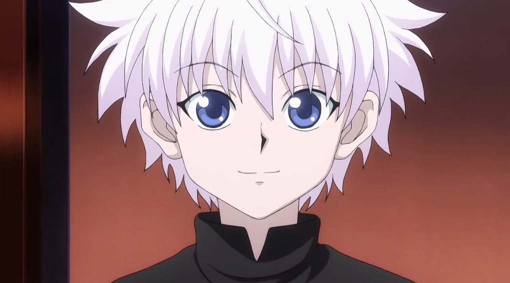 QUAL é a IDADE dos PERSONAGENS de HUNTER X HUNTER! 