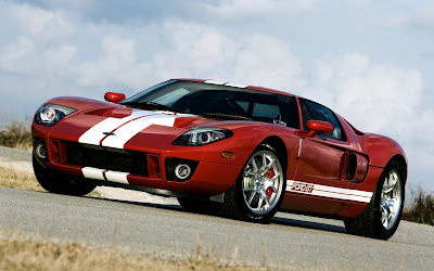Ford GT700 Hennessey Wallpapers HD