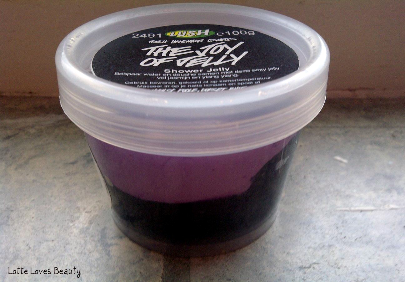 Lush The Joy Of Jelly Liefs, Lotte