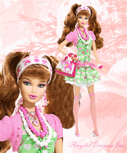 barbie my melody