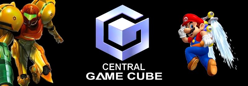 Central Game Cube