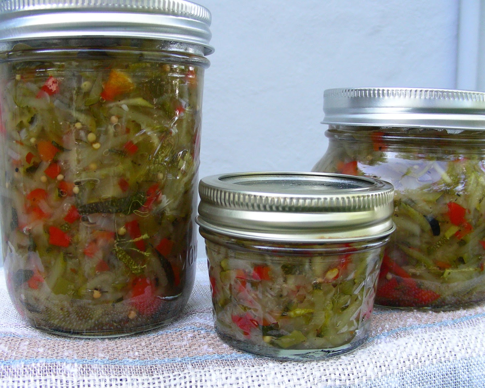 How Long To Cook Zucchini Relish at Jack Barwick blog