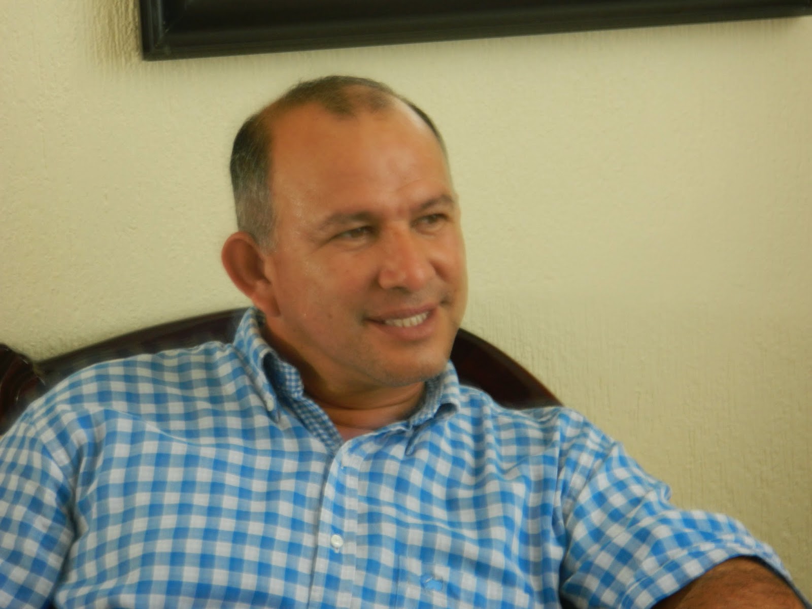 ENTREVISTA EXCLUSIVA A JAIME HERNÁNDEZ CÓRDOVA