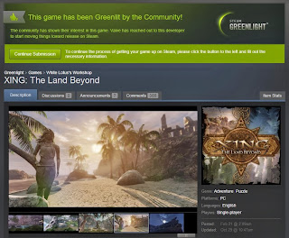 [Image: Greenlit.JPG]