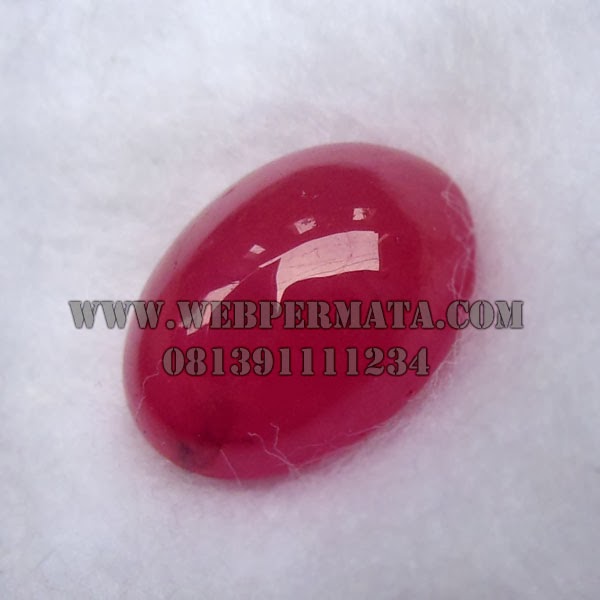 Batu Mulia, Merah ruby, batu ruby, natural corundum, merah delima