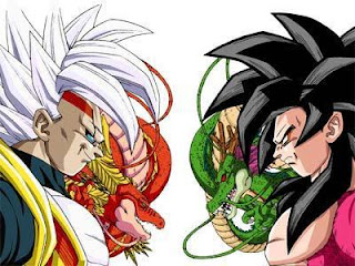 Dragon+ball+z+gt+goku+vs+baby