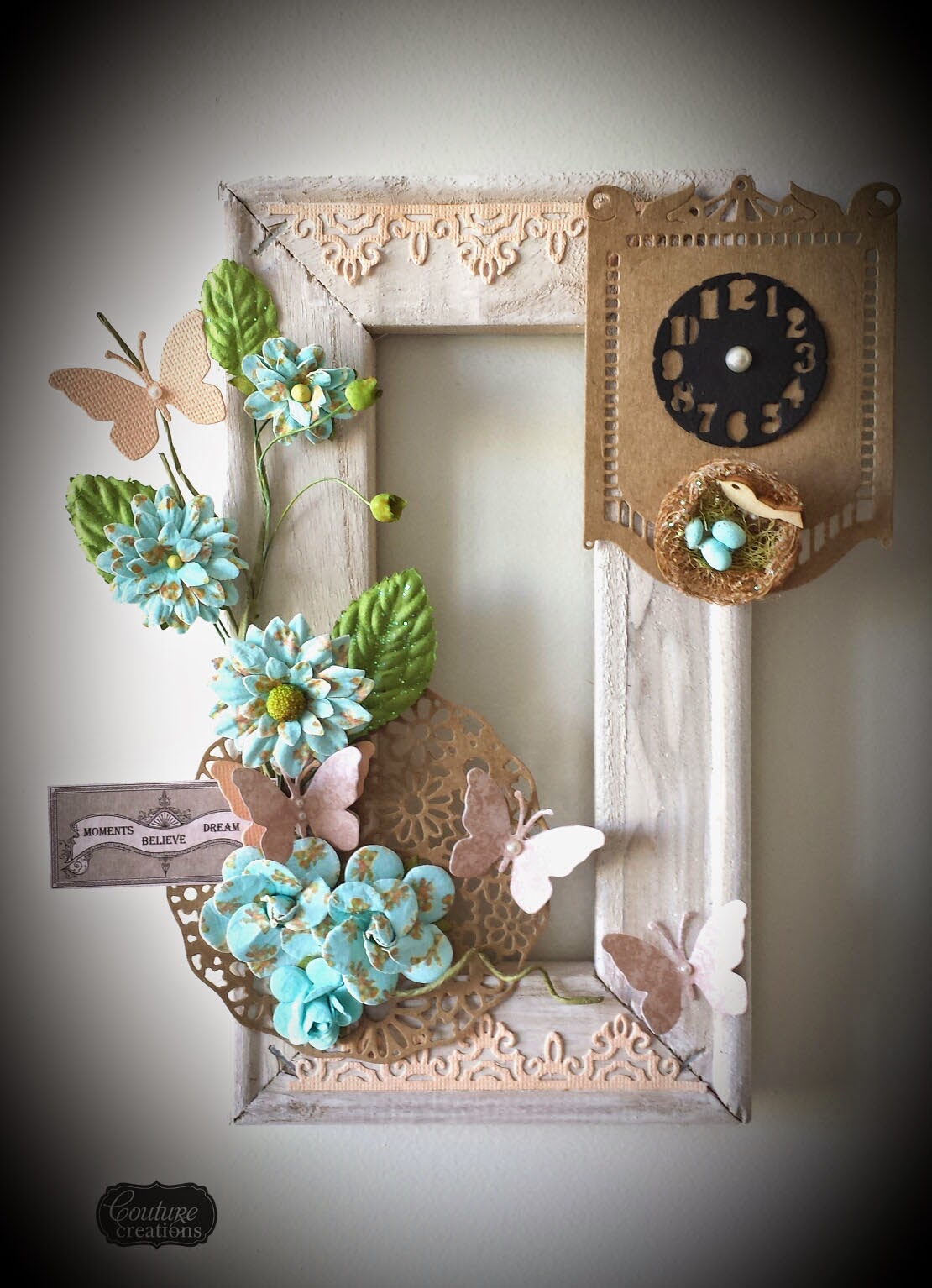 Framed Art by Amanda Baldwin Couture Creations
