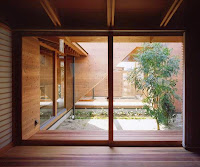 Japanese Wood-Clad House Design With Multi-Level Decks Japanese Wood-Clad House Design With Multi-Level Decks