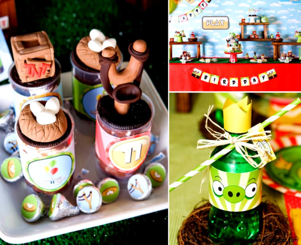 angry birds party ideas Kara39s Party Ideas angry birds party ideas Kara39s Party Ideas