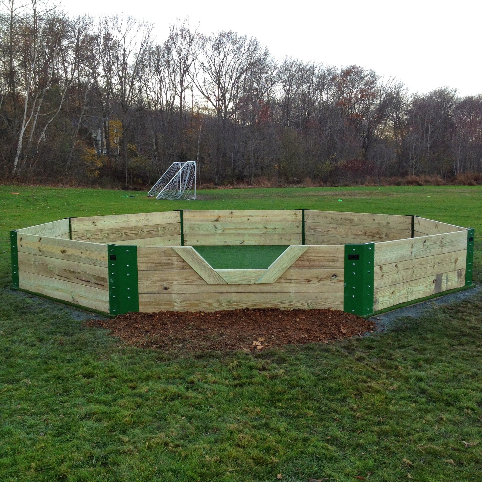 Essex Elementary School Principal's Blog Gaga Pit at EES!