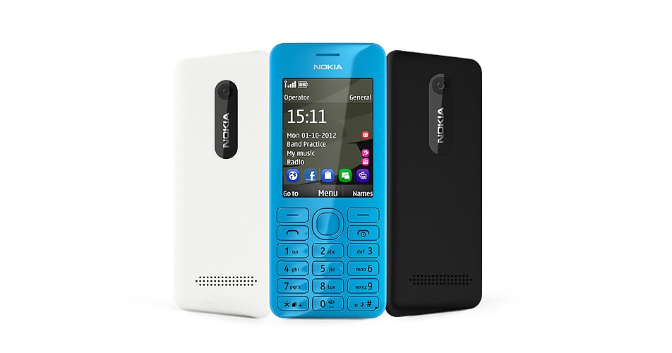 Nokia 206 Dual SIM pros and cons