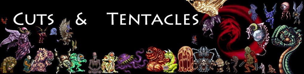 Cuts & Tentacles