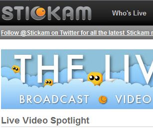 stickam stickam webcam chat rooms