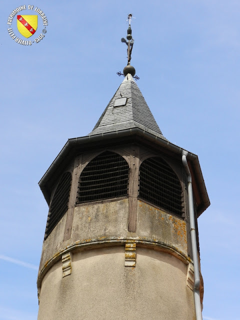 VOINEMONT (54) - Eglise Saint-Etienne