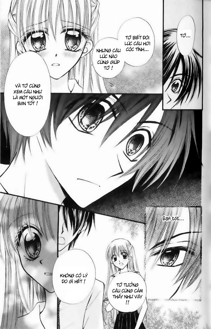 Kitchen no Ohime-sama chap 20