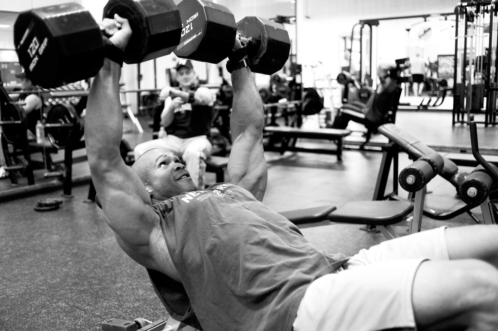 Basic Tips For The Incline Dumbbell Press Best Body Tips