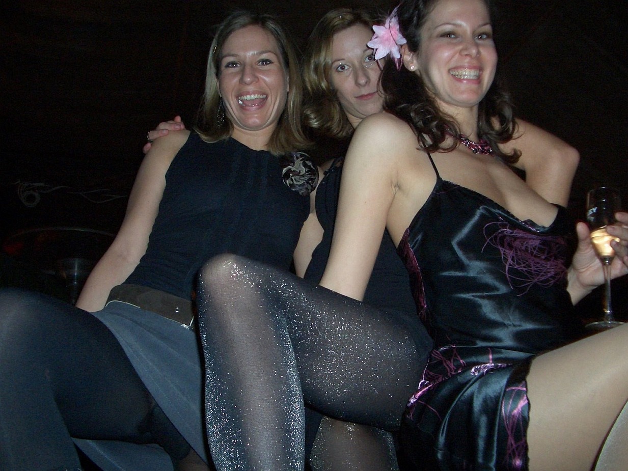 Party upskirt tubes