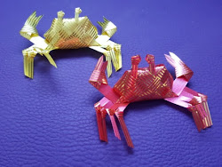 Ketupat Ketam