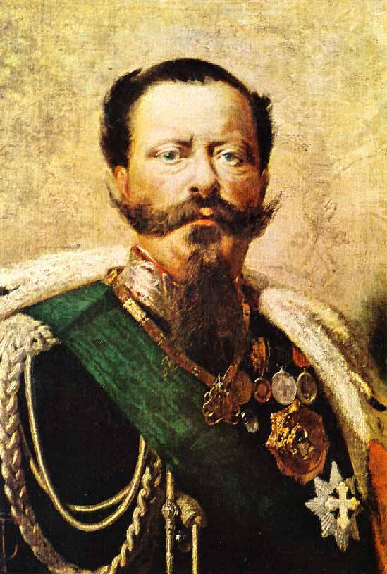 The Mad Monarchist: Monarch Profile: King Vittorio Emanuele II of