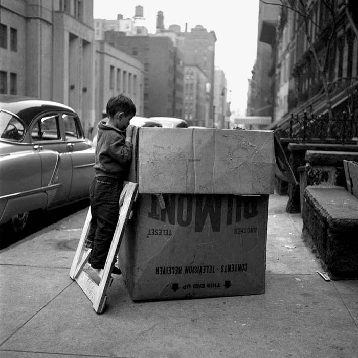 Masters of Photography: Vivian Maier