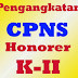 Syarat Pemberkasan NIP CPNS Honorer K2 Terbaru 2014