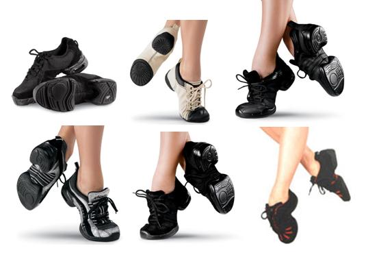 zapatillas de baile adidas